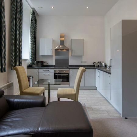 The Castle Collection - 25 Castle Street Apartment Liverpool Exterior foto